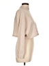 Shein Tan Turtleneck Sweater Size L - photo 4