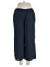 Objects Without Meaning 100% Cupro Blue Casual Pants Size S - photo 1