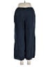 Objects Without Meaning 100% Cupro Blue Casual Pants Size S - photo 2