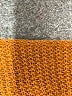 Unbranded 100% Polyester Brown Pullover Sweater Size L - photo 7