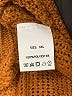 Unbranded 100% Polyester Brown Pullover Sweater Size L - photo 8