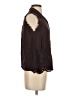 River Island 100% Viscose Brown Sleeveless Button-Down Shirt Size 2 - photo 4