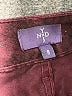 NYDJ Burgundy Jeans Size 8 - photo 7