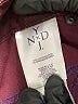 NYDJ Burgundy Jeans Size 8 - photo 8