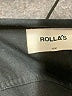 Rolla's Black Jumpsuit Size 10 - photo 3