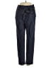 Leze the label Stripes Blue Casual Pants Size XS - photo 1