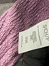 CAbi 100% Cotton Stripes Purple Pullover Sweater Size S - photo 8