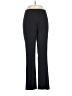 Tahari Solid Black Casual Pants Size 8 (petite) - photo 1