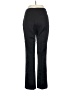 Tahari Solid Black Casual Pants Size 8 (petite) - photo 2