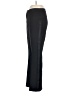 Tahari Solid Black Casual Pants Size 8 (petite) - photo 5