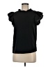 Unbranded Black Short Sleeve Top One size - photo 1