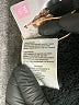 Serra 100% Polyester Black Cardigan Size S - photo 5