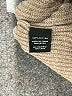 525 America 100% Cotton Solid Tan Pullover Sweater Size XS - photo 8