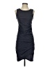 Leith Solid Gray Cocktail Dress Size S - photo 1