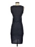Leith Solid Gray Cocktail Dress Size S - photo 2