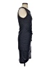 Leith Solid Gray Cocktail Dress Size S - photo 4