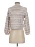 Madewell Stripes Silver Pullover Sweater Size XXS - photo 2
