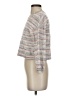 Madewell Stripes Silver Pullover Sweater Size XXS - photo 5