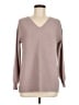 Ella Moss Tan Gray Pullover Sweater Size M - photo 1