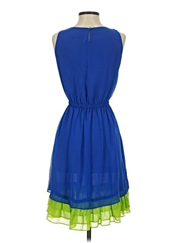 Just... Taylor Cocktail Dress (view 2)