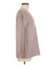 Ella Moss Tan Gray Pullover Sweater Size M - photo 4