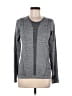 Nike Gray Long Sleeve T-Shirt Size M - photo 1