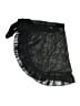 Ekouaer 100% Polyester Black Swimsuit Bottoms Size S - photo 2