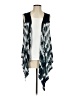 ABLE Teal Blue Kimono Size S - photo 1