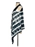 ABLE Teal Blue Kimono Size S - photo 5