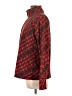 Columbia Houndstooth Red Pullover Sweater Size L (estimated) - photo 5