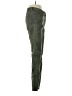 Zara Camo Green Jeans Size 4 - photo 4