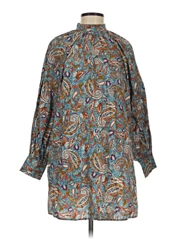 Carolina K 3/4 Sleeve Blouse (view 1)