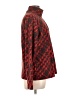 Columbia Houndstooth Red Pullover Sweater Size L (estimated) - photo 4