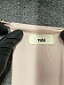 TOBI 100% Polyester Solid Pink Cocktail Dress Size M - photo 7
