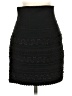 Cynthia Steffe Solid Black Formal Skirt Size 4 - photo 1