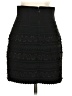 Cynthia Steffe Solid Black Formal Skirt Size 4 - photo 2