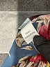 OLRAIN 100% Polyester Gray Kimono Size M - photo 8