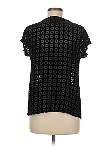Alfani Short Sleeve Blouse (view 2)