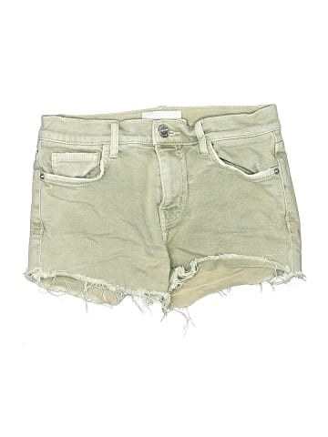 Current/Elliott Denim Shorts (view 1)