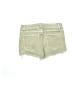 Current/Elliott Green Denim Shorts Size 27 waist - photo 2