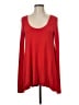 Free People Red Pullover Sweater Size M - photo 1