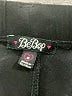 Bebop 100% Rayon Black Casual Pants Size M - photo 7