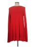 Free People Red Pullover Sweater Size M - photo 2