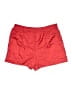 Unbranded Solid Red Athletic Shorts Size XL (estimated) - photo 2