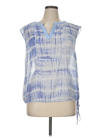 Simply Vera Vera Wang Sleeveless Blouse (view 1)