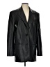 Zara 100% Polyester Black Blazer Size XS - photo 1