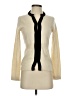 J.Crew Ivory Cardigan Size XS (estimated) - photo 1