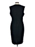 Atmosphere 100% Polyester Black Cocktail Dress Size UK 16 / US 12 - photo 2