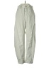 Zara Solid Green Casual Pants Size 4 - photo 1
