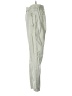Zara Solid Green Casual Pants Size 4 - photo 5